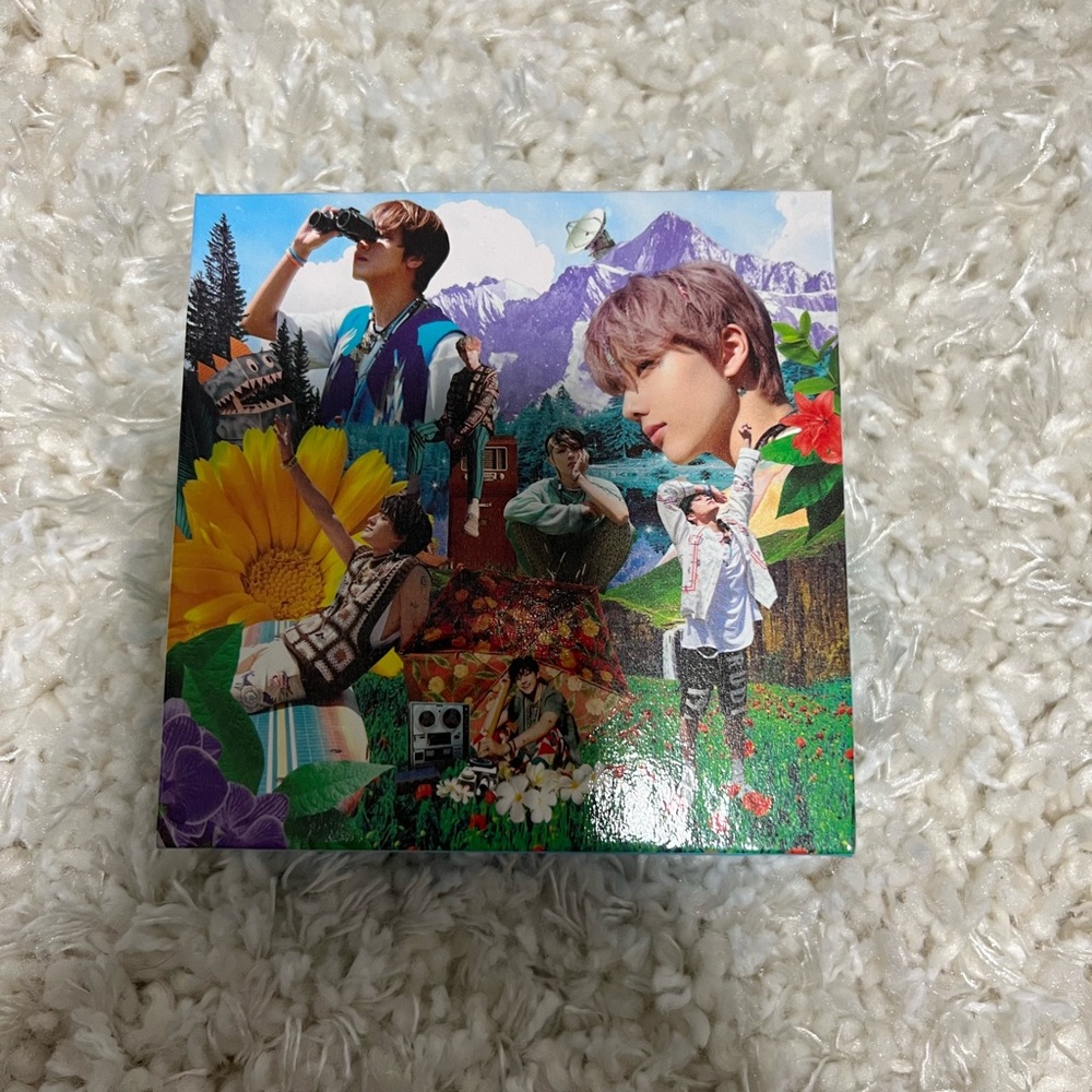 NCT DREAM Kihno Future Ver. (NO INCLUSIONS)